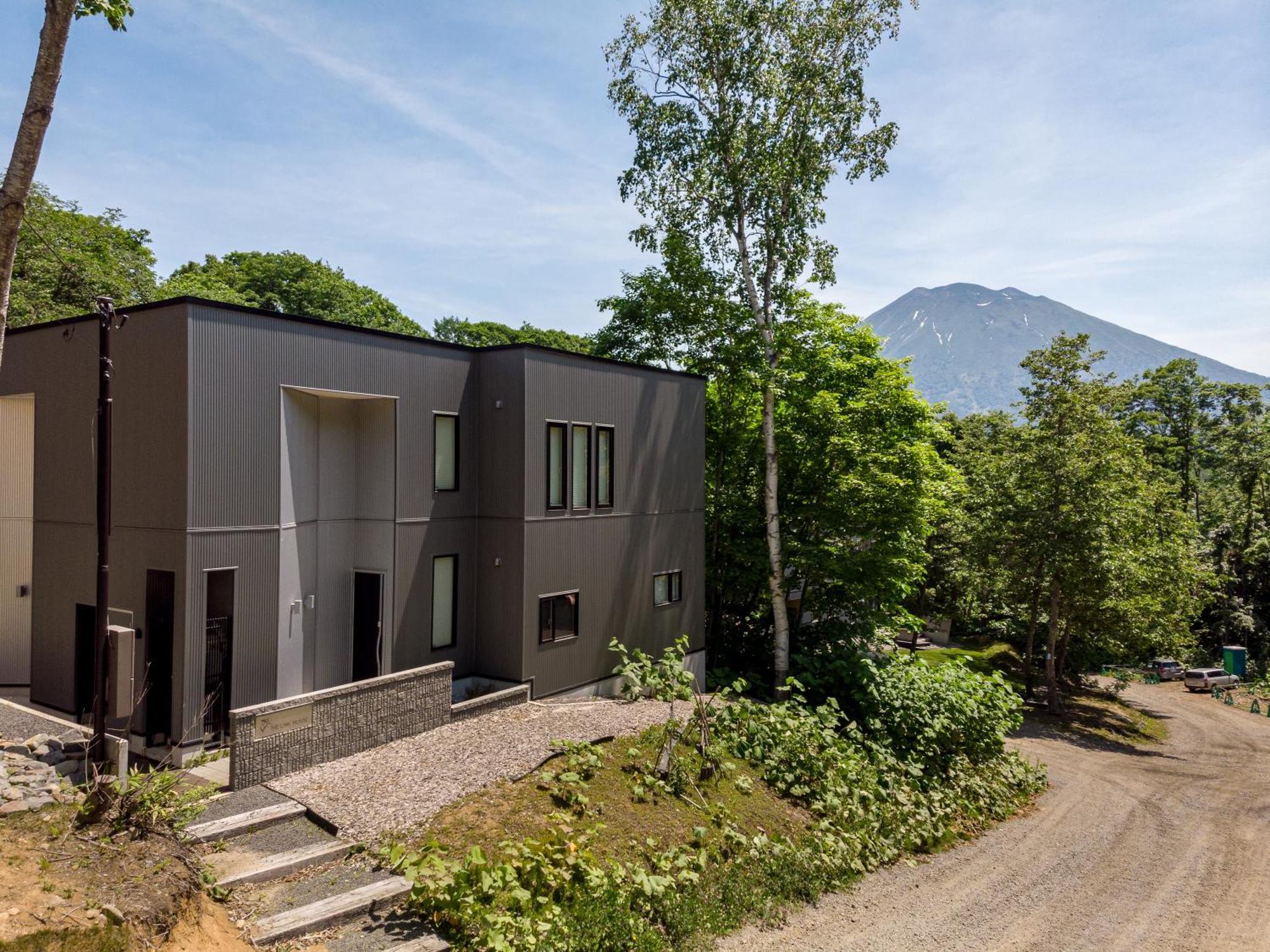 Villa Owl House Niseko Kutchan Exterior foto